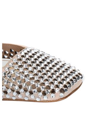 Décolleté Pia in pelle nude LOLA CRUZ | 177Z30BKNUDE